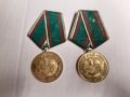 Медали 30 години от победата над фашистка Германия - 2 броя, снимка 1 - Антикварни и старинни предмети - 43776139