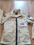 Napapijri A-Tepees Jacket Beige Cornstalk - страхотно мъжко яке КАТО НОВО ХЛ, снимка 8