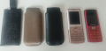 Nokia 6500c - Nokia 5310 - Nokia 2630 - Samsung C170 - Samsung C180 калъф, снимка 4