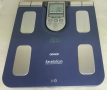 Електронен кантар за тегло Omron BF 511 и телесна мазнина, снимка 1