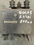 ABS Modul АБС Помпа Wv Golf 5 1.9TDi 105k.c. 2007г., снимка 1