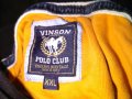 Vinson Polo Club Polo Shirt размер Л, снимка 2
