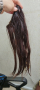 Естествена коса на треса, снимка 2