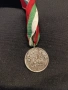 Соц спортен медал , снимка 2