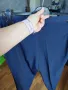 Дамски син прав панталон -Нов, снимка 1
