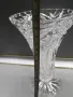 Вази кристални, шведски, снимка 5