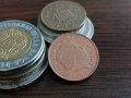 Монета - Великобритания - 1 пени | 2009г., снимка 2