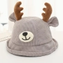 Детска 3D шапка Еленче, снимка 3