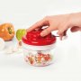 2154 Ръчен чопър за зеленчуци и плодове ръчен блендер, снимка 1 - Прибори за хранене, готвене и сервиране - 33010963