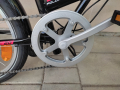 Продавам колела внос от Германия тройно сгъваем велосипед BLACK FOLDO SPORT 20 цола, снимка 2