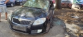 Skoda Fabia MK2 1.2- 70к.с. EZG 2008г. на части, снимка 1