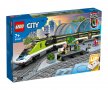 LEGO® City 60337 - Пътнически влак експрес, снимка 1 - Конструктори - 39427764