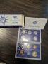 двоен сет монети САЩ 2001г, снимка 1