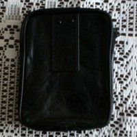 Мъжка кожена чантичка естествена кожа, снимка 4 - Портфейли, портмонета - 26901724