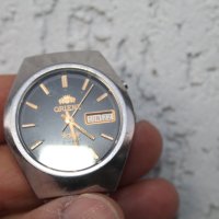 Оригинален Японски часовник ''Orient'' , снимка 15 - Мъжки - 43490375