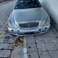 Mercedes S320, снимка 1 - Автомобили и джипове - 44853434