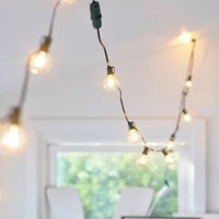 Приказни LED Светлини Bomcosy 15м. 50 крушки String Lights , снимка 3 - Декорация за дома - 43434098