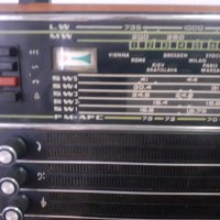 Радио SELENA B-211 СССР, снимка 3 - Радиокасетофони, транзистори - 43143454