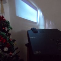 Кино проектор NEC MultiSync LT140 Japan, снимка 1 - Друга електроника - 44048006