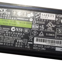 Адаптер За Лаптоп SONY 16V 4A, снимка 2 - Кабели и адаптери - 28529691