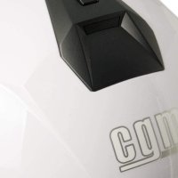 Каска за мотор CGM 315A-ALV-14, бяла L (59-60 см), снимка 3 - Аксесоари и консумативи - 36629385
