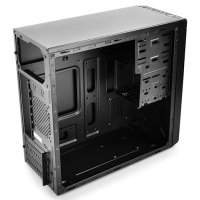 DeepCool Кутия за компютър Case mATX - WAVE V2 - Black USB3.0, снимка 4 - Други - 43100576
