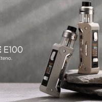 Електронна цигара - Geek Vape - Kit Aegis Eteno E100, снимка 2 - Електронни цигари - 40730068