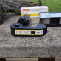 Фотоапарат Kodak Pocket Instamatic 300, снимка 8 - Фотоапарати - 32647922