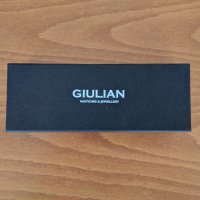 Химикалка черна Giulian, снимка 6 - Ученически пособия, канцеларски материали - 36837785