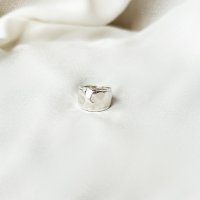 Уникален масивен сребърен пръстен 512, снимка 1 - Пръстени - 39242610