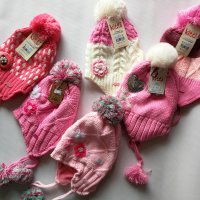 Детски шапки всички модели на цена 9.60 лв различни големини, снимка 7 - Шапки, шалове и ръкавици - 27463025
