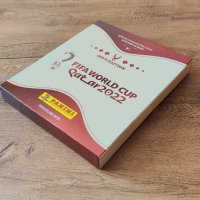 Продавам: Panini FIFA World Cup 2022 Qatar Collectors Box Oryx Edition, снимка 5 - Колекции - 39755001