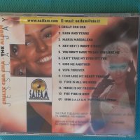 Jessica Jay – 1998 - Chilly Cha Cha - The Album(Downtempo,Reggae), снимка 6 - CD дискове - 43956150