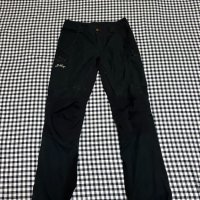 lundhags AVHU дамски водо/ветроустойчив туристически панталон размер С , снимка 2 - Спортни екипи - 43466044