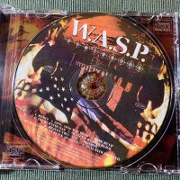 W.A.S.P,Pretty Maids , снимка 9 - CD дискове - 43216604
