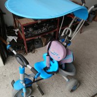Детска триколка с педали., снимка 1 - Детски велосипеди, триколки и коли - 26898512