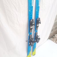 Карвинг детски ски Elan RC Blue QS 120см , снимка 9 - Зимни спортове - 43488932