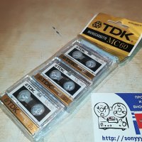 поръчани-tdk mc60 microcassette 3бр 2305211104, снимка 5 - Аудио касети - 32970317
