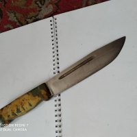 № 52 Ловен  нож, снимка 3 - Ножове - 27567699