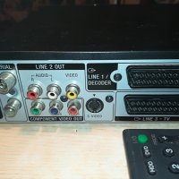 sony rdr-hx780 dvd recorder-hdd/dvd/usb/hdmi-160gb+remote, снимка 17 - Плейъри, домашно кино, прожектори - 29059365