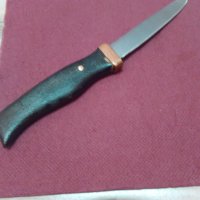 Стар,реставриран нож "П.ДЕНЕВ" Габрово, снимка 8 - Антикварни и старинни предмети - 44064371