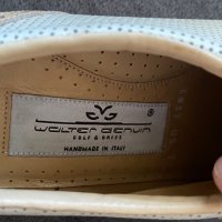 Walter Genuin Leather Golf Shoes, снимка 8 - Други - 37445940