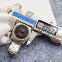 Мъжки часовник Bamford Rolex Milgauss с автоматичен механизъм, снимка 4 - Мъжки - 40178289