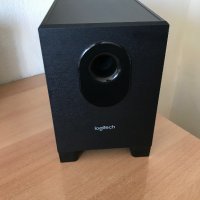 Тонколони със субуфер Logitech , снимка 5 - Тонколони - 36832680