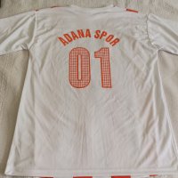 Футболна тениска Adanaspor, снимка 5 - Фен артикули - 40760695