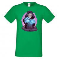 Мъжка тениска Star Wars Emperor Star Wars Игра,Изненада,Подарък,Геймър, , снимка 15 - Тениски - 36809004