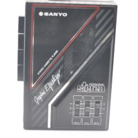 Walkman Sanyo M GP24, Уолкмен, снимка 1 - Радиокасетофони, транзистори - 43104076