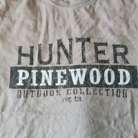 Pinewood, снимка 2 - Тениски - 36750446