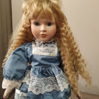 Порцеланови кукли , снимка 14 - Антикварни и старинни предмети - 37549485