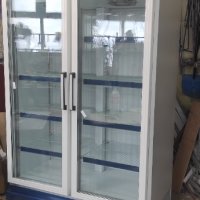 Хладилни витрини - вертикални ! И на изплащане !, снимка 3 - Хладилни витрини и фризери - 17775060
